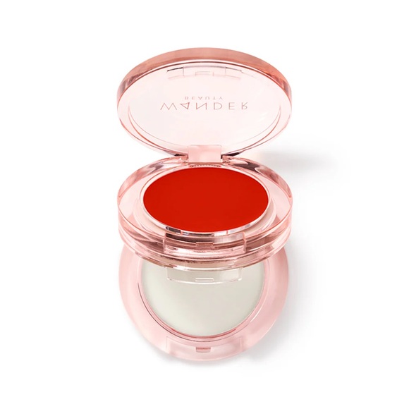 Wander Beauty Other - Wander Beauty Double Date Lip & Cheek Balm – Be Mine